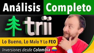 Video: Trii — Análisis Completo 2025 | Bolsa De Valores De Colombia
