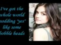 Lucy Hale Make You Believe Paroles 11 Is