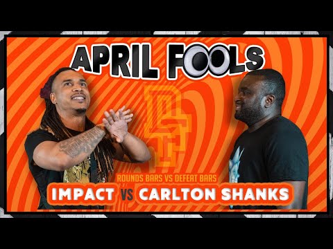 Impact vs Carlton Shanks