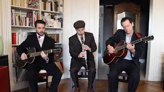 When Your Lover Has Gone - Jake Sanders, Dennis Lichtman, Lucas Montagnier