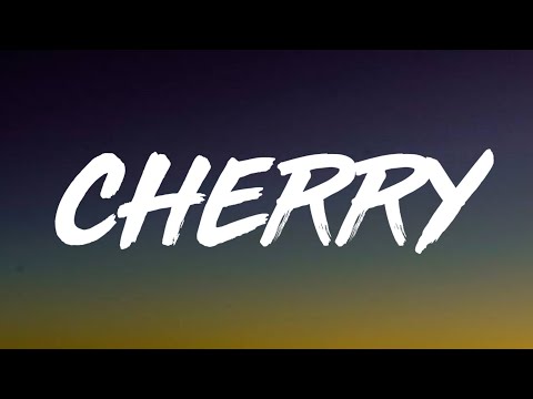 FLETCHER - Cherry (Lyrics) Ft. Hayley Kiyoko