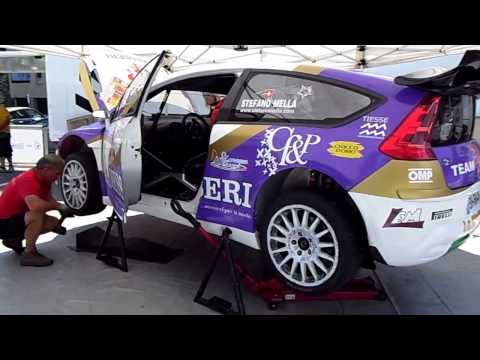 Rally Prealpi Orobiche 2014 Messeriteam d max racing by Conzadori Max
