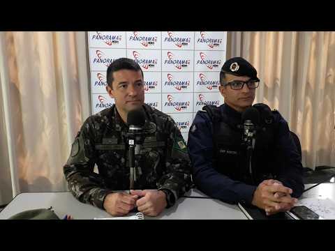 Itajubá prepara desfile de 7 de Setembro com 450 militares e mudanças no trânsito