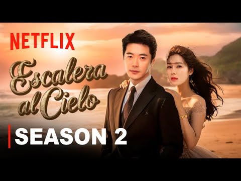ESCALERA AL CIELO: Temporada 2 | Official Trailer Español | Netflix