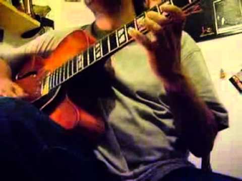 Berklee 2, Melodic Rhythm Study No. 3 (1ra Guitarra) William Leavitt