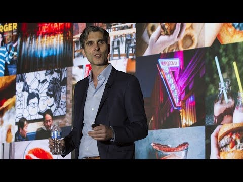 The evolution of a cult brand | Daniel Del Olmo - Umami Burger|  RestaurantSpaces