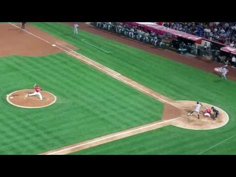 Aaron Judge's full AB in the T7 6/12/17