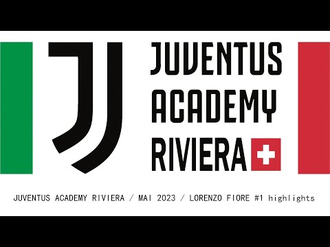 JUVENTUS ACADEMY RIVIERA U10 - Goalkeeper Lorenzo's May 2023 Highlights