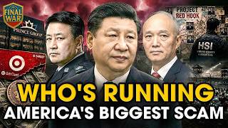 America's Biggest Scam—Who's Really Behind It?