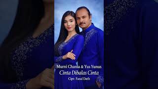 Download lagu CINTA DIBALAS CINTA ! MURNI CHANIA & YUS YUNUS #SHORT #DANGDUTLAWAS #DUETVIRAL mp3