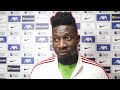 Andre Onana Post Match Interview After Draw At Liverpool