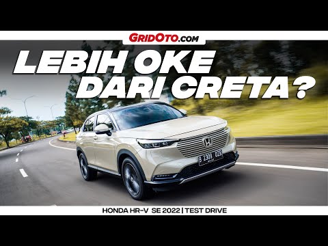 Test Drive New Honda HRV SE Review by GridOto