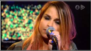 Alina Devecerski: &quot;Krigar precis som du&quot; (Sweden, 2012)