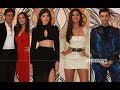 Shanaya Kapoor Ananya Panday Shahrukh Khan At Party Hosted By Gauri Khan Spotboye