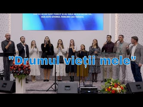 "Drumul vieții mele" | Grupul Eldad | Eldad Music