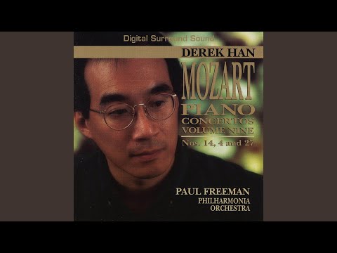 Piano Concerto No. 27 In B-Flat Major, K. 595: I. Allegro