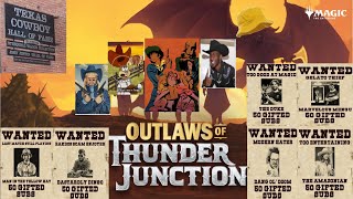 [REUPLOAD] Modern playable cards in Thunder Junction (PowerPoint Video)