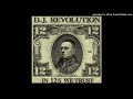 DJ Revolution - Juggle Me (Part 2) feat. Defari