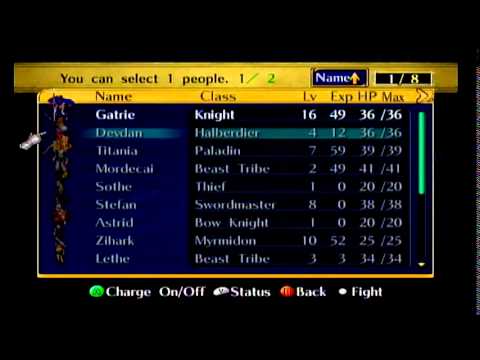 Fire Emblem: Path of Radiance (Hard No Restart) - Part 15 | Stream