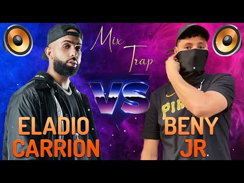 BENY JR, ELADIO CARRION - Mix 2023 - BENY JR, MORAD Sus Mejores Éxitos