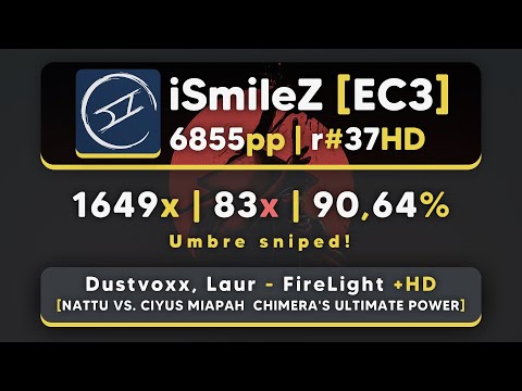 iSmileZ | Dustvoxx, Laur - FireLight | r37HD