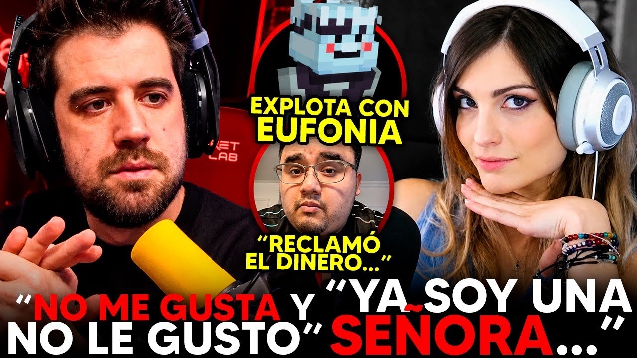 DEDSAFIO 4 ¡en LLAMAS! AURON y CRISTININI ¡RESPONDEN CONTUNDENTE al SHIPPEO! VEGETTA777 ¡SINCERO con