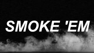 SMOKE'EM (UK DRILL) TYPE BEAT