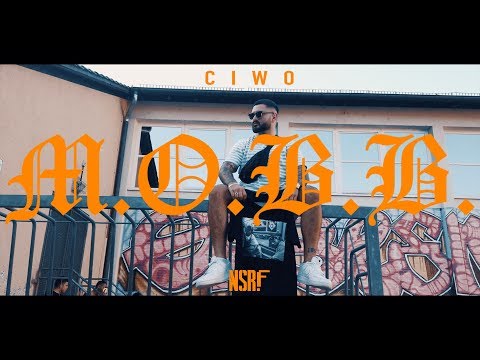 Ciwo Bakur - M.O.B.B. (Official Music Video) [prod. NK Music]