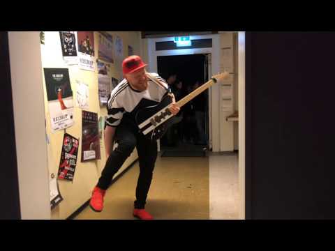 Roadtrip in die Zollkantine Bremen 2019