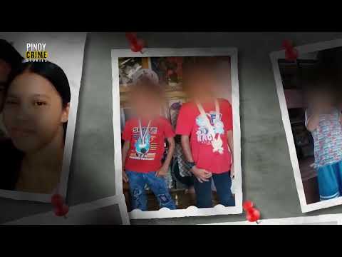 Sino ang lalaki at ano ang kinalaman niya sa mga krimen sa Samar? Pinoy Crime Stories