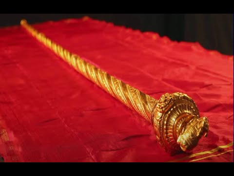 What is the Sengol and why is it so important for India's new Parliament?