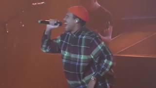 Casper feat. Ahzumjot - "Lass Sie Gehen" - live Dortmund, 2017