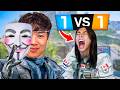 I 1V1 D Siege Streamers In DISGUISE