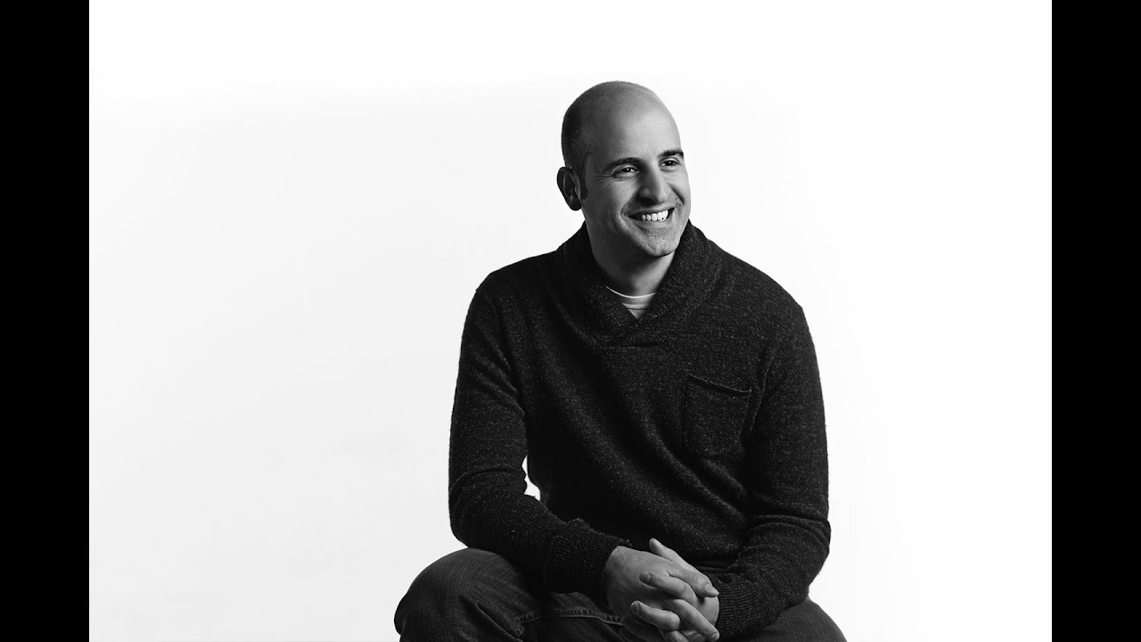 Be IN - Your Big Ideas for Central Indiana: George Srour