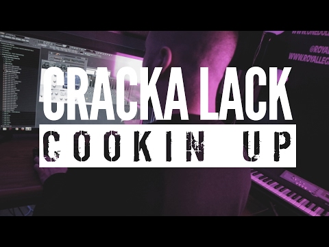 Cracka Lack | Music Producer | FL Studio Beat Making | Cookin Up 7