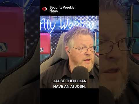 Doug Wants to Build an AI Josh… To Judge His Life Choices