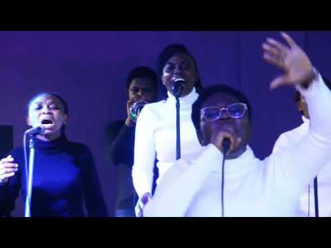 I no dey barb (Cover) by Voices of Grace FOGA