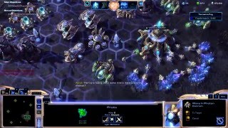 Needs More Void Rays - Let's Play Starcraft II LotV Part 23