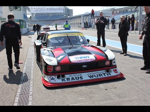 『The Sounds of Hockenheim Historic 』Youngtimer Touring Car Challenge