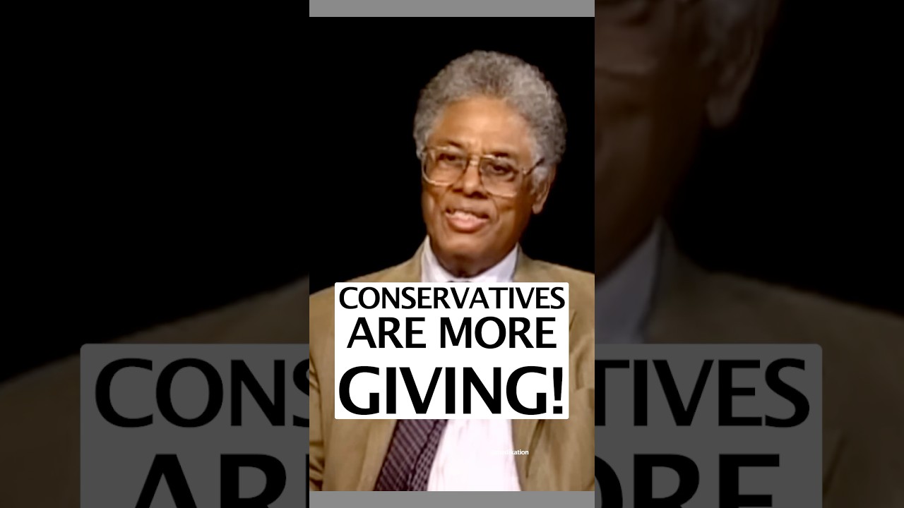 Studies prove conservatives are more charitable