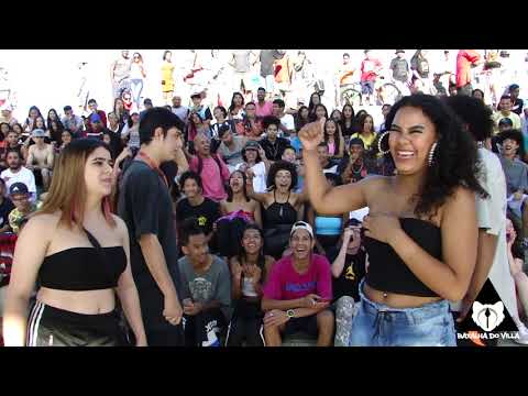 Vinny & Maisa x Jaspion & Japa | 1° Fase | 119° Batalha do Villa