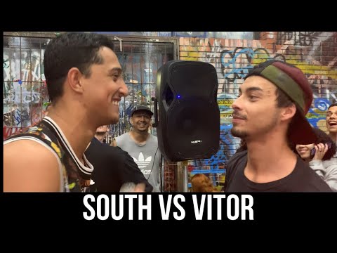 (🤣🤣🤣) SOUTH VS VITOR | FINAL | DESAFIO BATALHA SÃO HELL VS BATALHA CLANDESTINA | RS