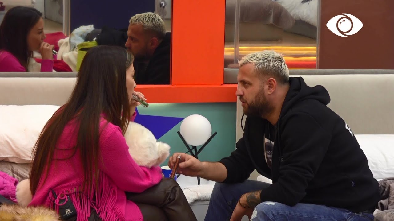 “E vetmja pikë e dobët je ti”/ Luizi-Kiarës: Të kërkoj me shpirt të jesh e ftohtë