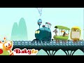 Tricky Tracks Train And Numbers Counting For Toddlers BabyTV