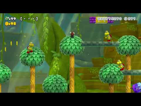 Super Mario Maker 2 🔨 Endless Challenge 10000+ #5