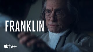 Franklin — An Inside Look: Michael Douglas on Playing Ben Franklin | Apple TV+
