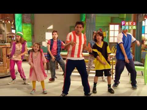 Canción: A quién no le gustaría - Canal Pakapaka