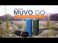 Creative MUVO Go – Portable Waterproof Bluetooth 5.3 Speaker