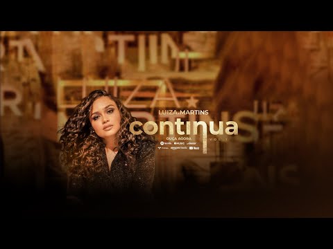 Luiza Martins - Álbum Continua - Ao Vivo em Brasília