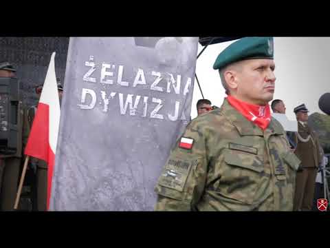 Andrzej Dziubek, Tomasz Fudala - Żelazna Dywizja (2021)